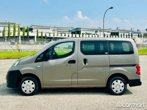 Nissan NV200 1.6A (COE till 10/2030)