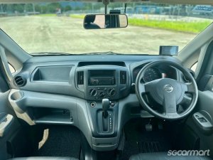 Nissan NV200 1.6A (COE till 10/2030)