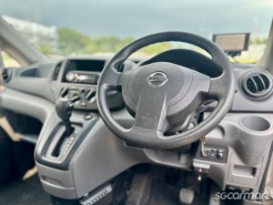 Nissan NV200 1.6A (COE till 10/2030)
