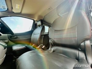 Nissan NV200 1.6A (COE till 10/2030)