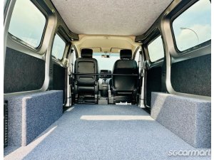 Nissan NV200 1.6A (COE till 10/2030)