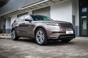 Land Rover Range Rover Velar Diesel 3.0A SD6 Sunroof