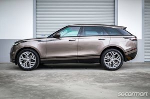 Land Rover Range Rover Velar Diesel 3.0A SD6 Sunroof