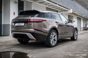 Land Rover Range Rover Velar Diesel 3.0A SD6 Sunroof