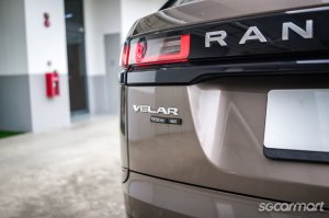 Land Rover Range Rover Velar Diesel 3.0A SD6 Sunroof