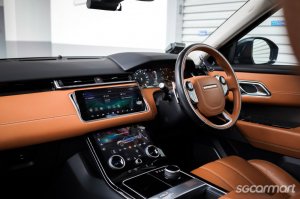 Land Rover Range Rover Velar Diesel 3.0A SD6 Sunroof