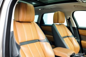 Land Rover Range Rover Velar Diesel 3.0A SD6 Sunroof