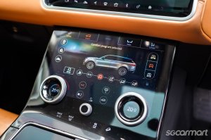 Land Rover Range Rover Velar Diesel 3.0A SD6 Sunroof