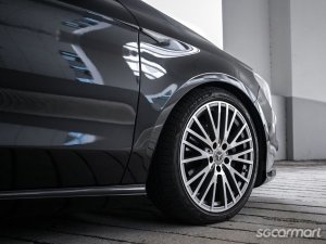 Mercedes-Benz CLA-Class CLA180 (New 5-yr COE)