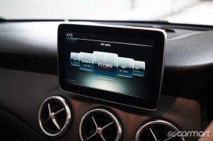 Mercedes-Benz CLA-Class CLA180 (New 5-yr COE)