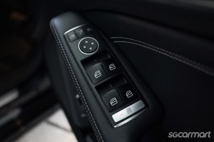 Mercedes-Benz CLA-Class CLA180 (New 5-yr COE)