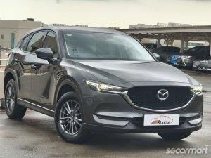 Mazda CX-5 2.0A Premium