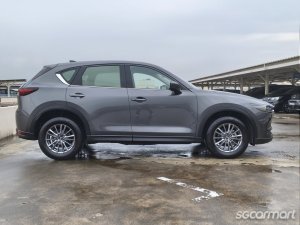 Mazda CX-5 2.0A Premium