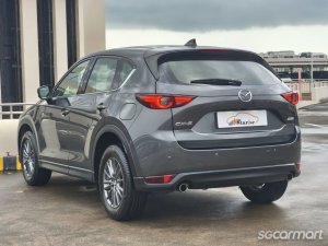 Mazda CX-5 2.0A Premium