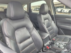 Mazda CX-5 2.0A Premium