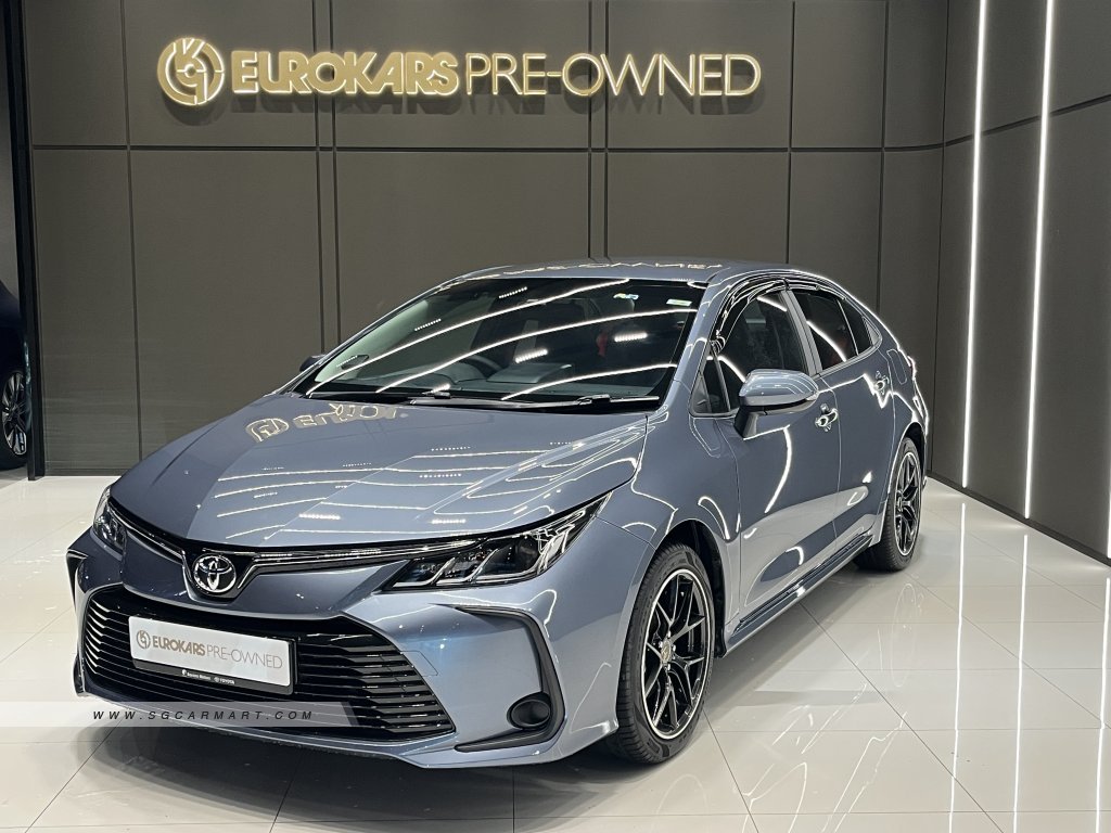 Toyota Corolla Altis 1.6A Standard