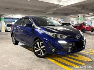 Toyota Vios 1.5A G
