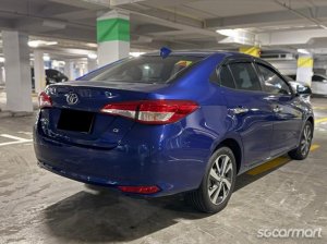 Toyota Vios 1.5A G