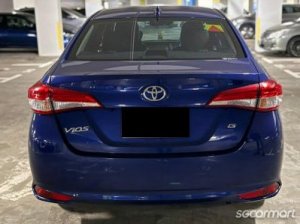 Toyota Vios 1.5A G