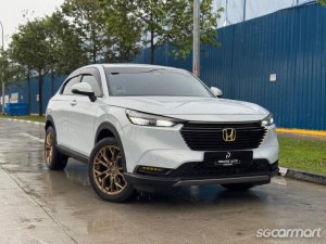 Honda Vezel 1.5A G