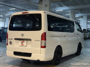 Toyota RegiusAce 3.0A Super GL Dark Prime (New 5-yr COE)
