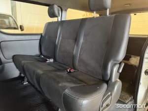 Toyota RegiusAce 3.0A Super GL Dark Prime (New 5-yr COE)