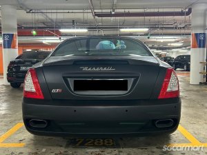 Maserati Quattroporte Sport GTS 4.7A (COE till 05/2030)