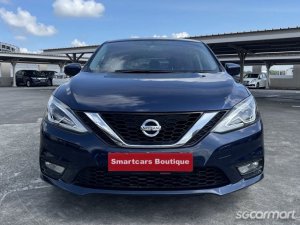 Nissan Sylphy 1.6A