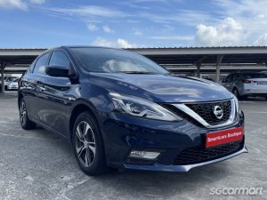 Nissan Sylphy 1.6A