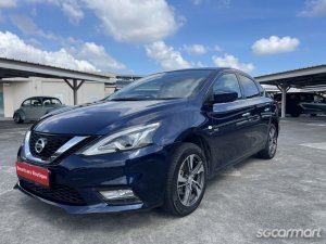 Nissan Sylphy 1.6A