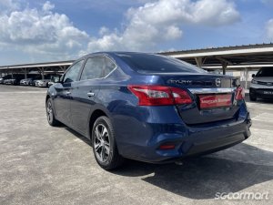Nissan Sylphy 1.6A
