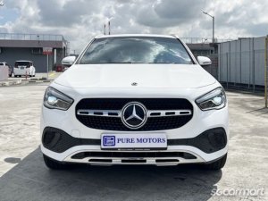 Mercedes-Benz GLA-Class GLA200 Sport Executive