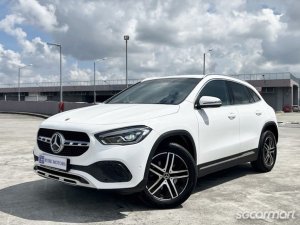 Mercedes-Benz GLA-Class GLA200 Sport Executive