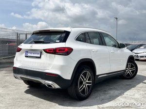 Mercedes-Benz GLA-Class GLA200 Sport Executive