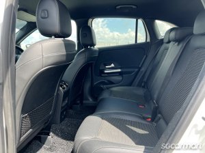 Mercedes-Benz GLA-Class GLA200 Sport Executive