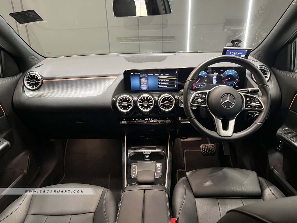Mercedes-Benz GLA-Class GLA180 Progressive