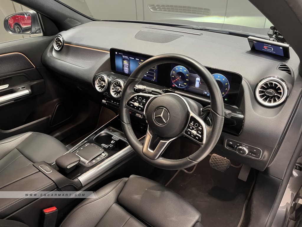 Mercedes-Benz GLA-Class GLA180 Progressive