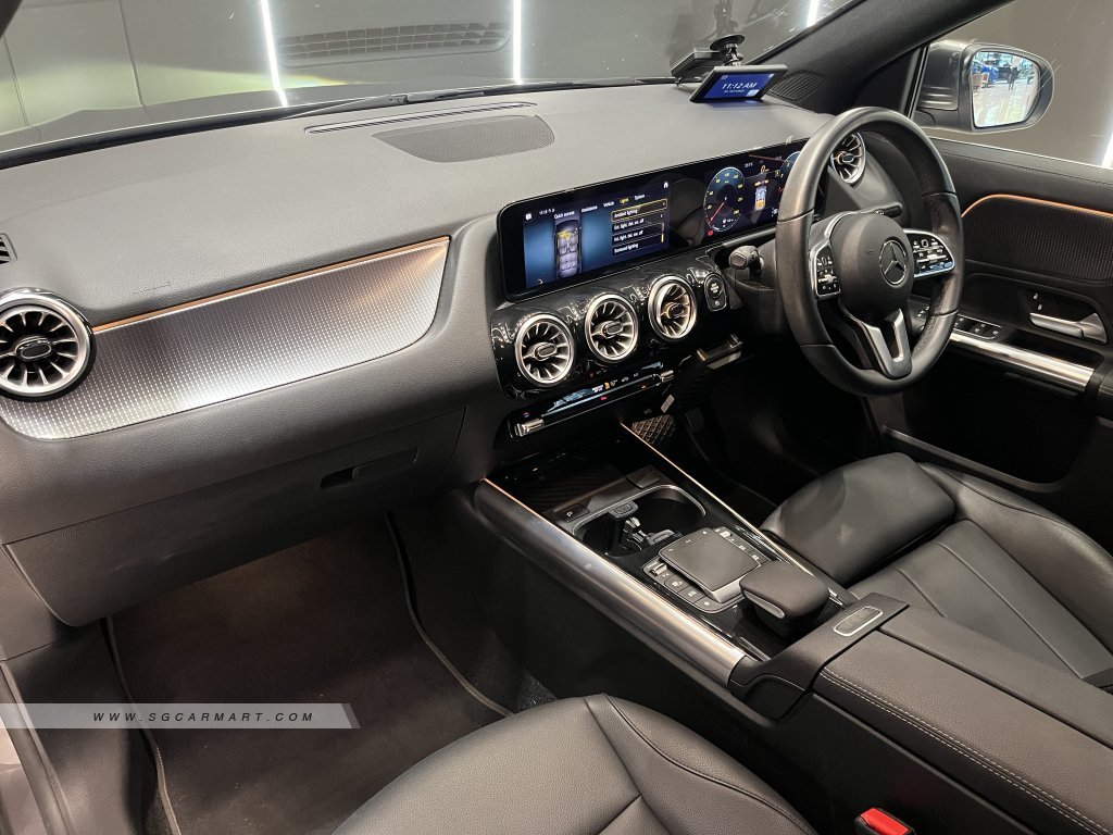 Mercedes-Benz GLA-Class GLA180 Progressive