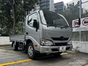 Toyota Dyna 150 3.0A