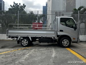 Toyota Dyna 150 3.0A