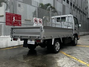 Toyota Dyna 150 3.0A