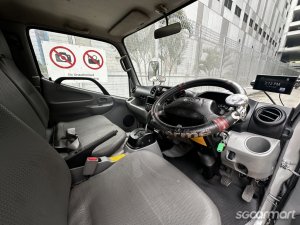 Toyota Dyna 150 3.0A