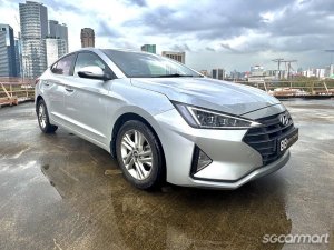 Hyundai Avante 1.6A GLS Elite