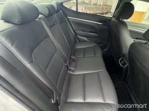 Hyundai Avante 1.6A GLS Elite