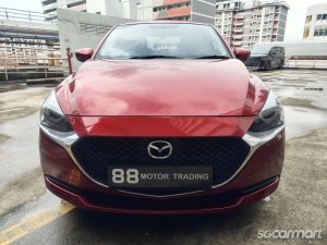 Mazda 2 HB 1.5A Standard