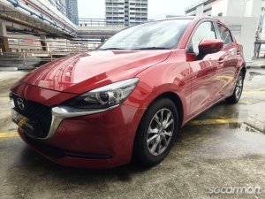 Mazda 2 HB 1.5A Standard