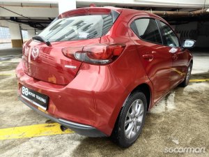 Mazda 2 HB 1.5A Standard
