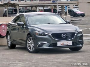 Mazda 6 2.0A Executive