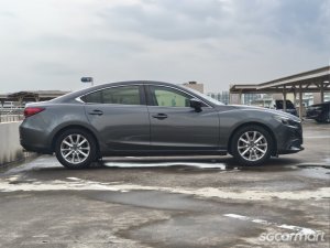 Mazda 6 2.0A Executive