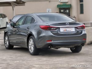 Mazda 6 2.0A Executive